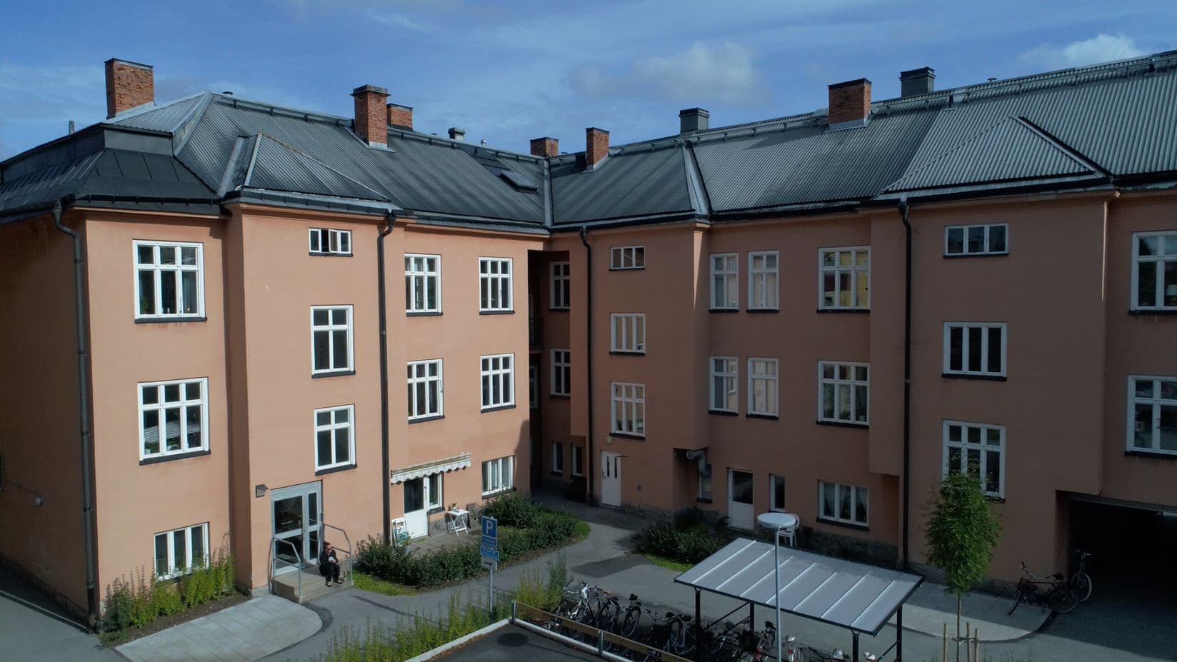 Lövstagatan 11C i Örebro