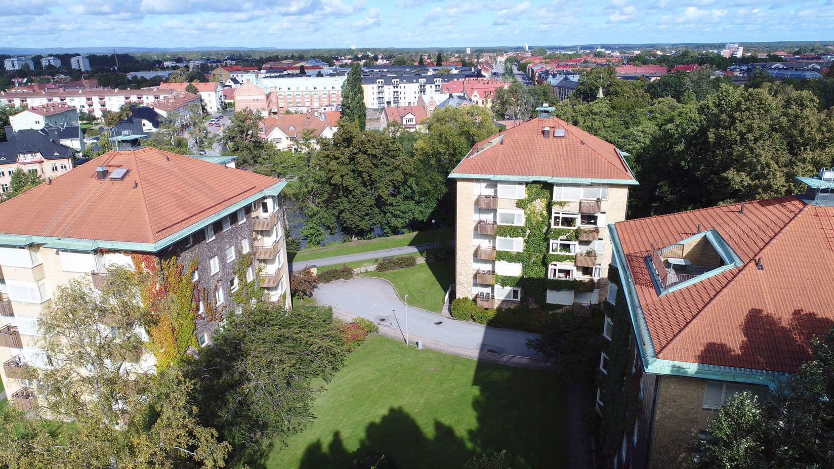 Väståstrand 2 i Örebro