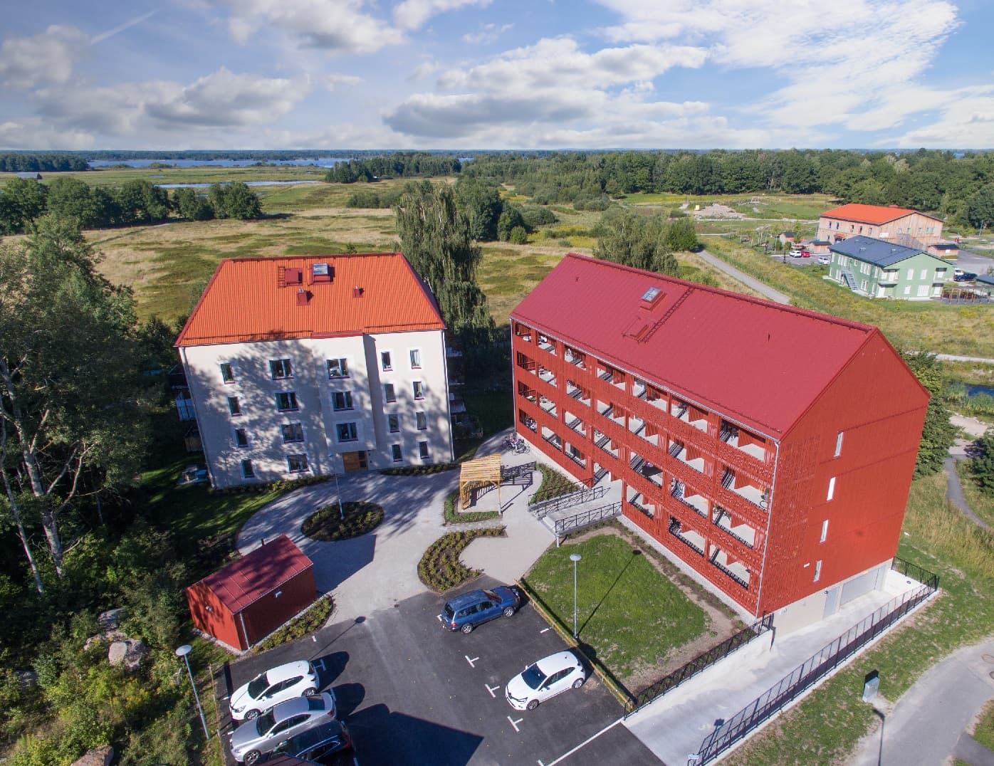 Ladviksgatan 40 i Örebro
