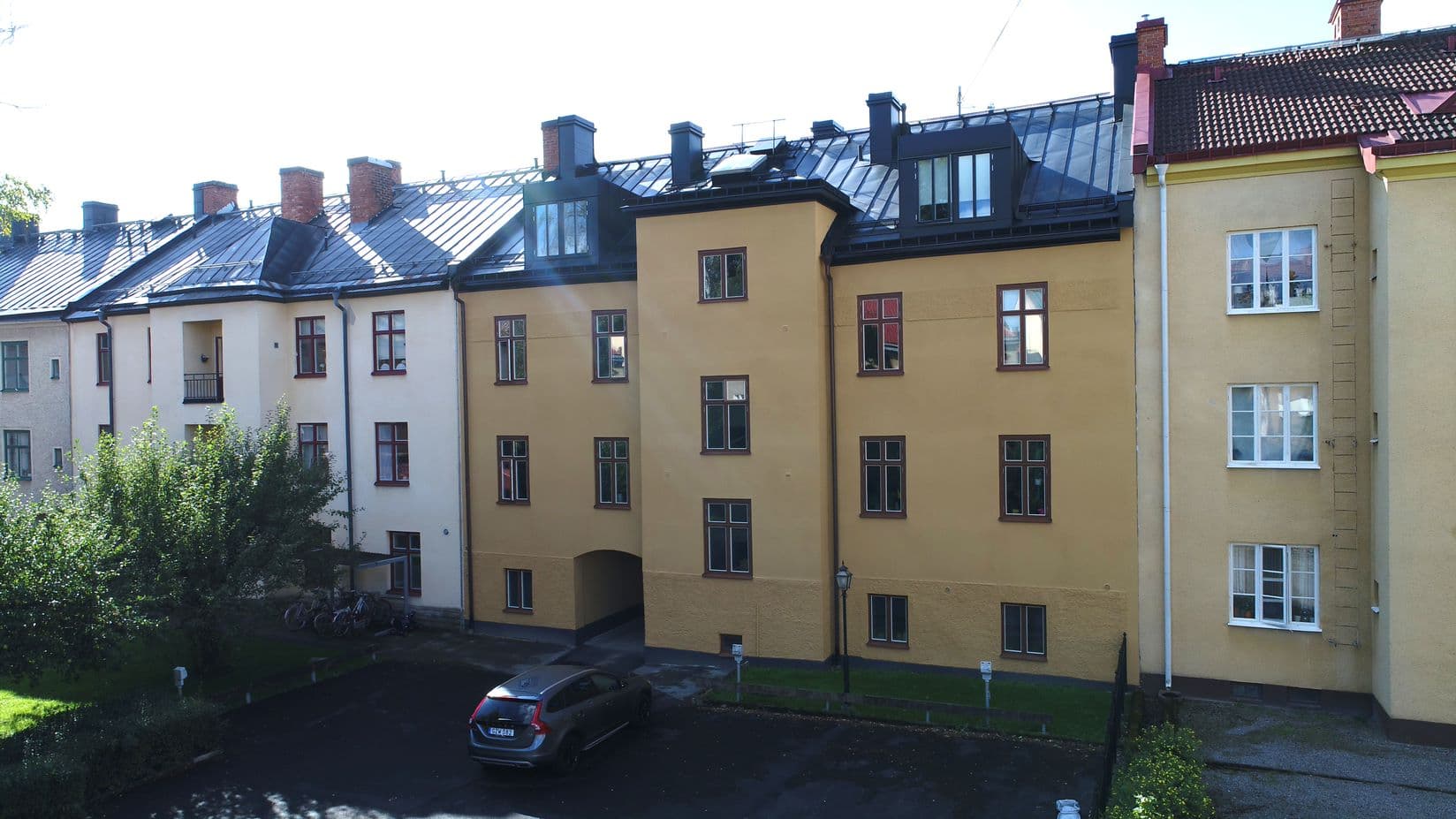 Tegelgatan 6 i Örebro