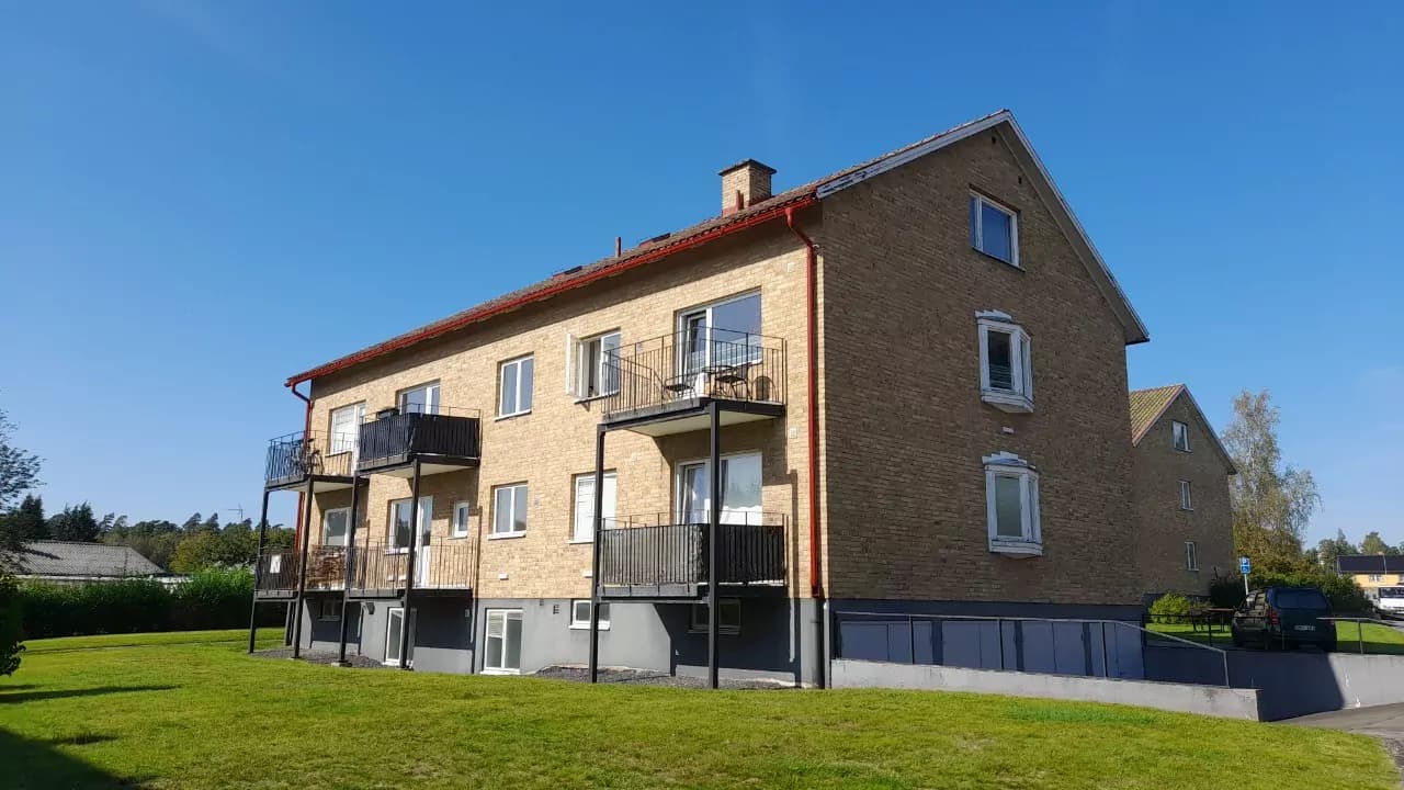 Ågagatan 5 i Glimåkra