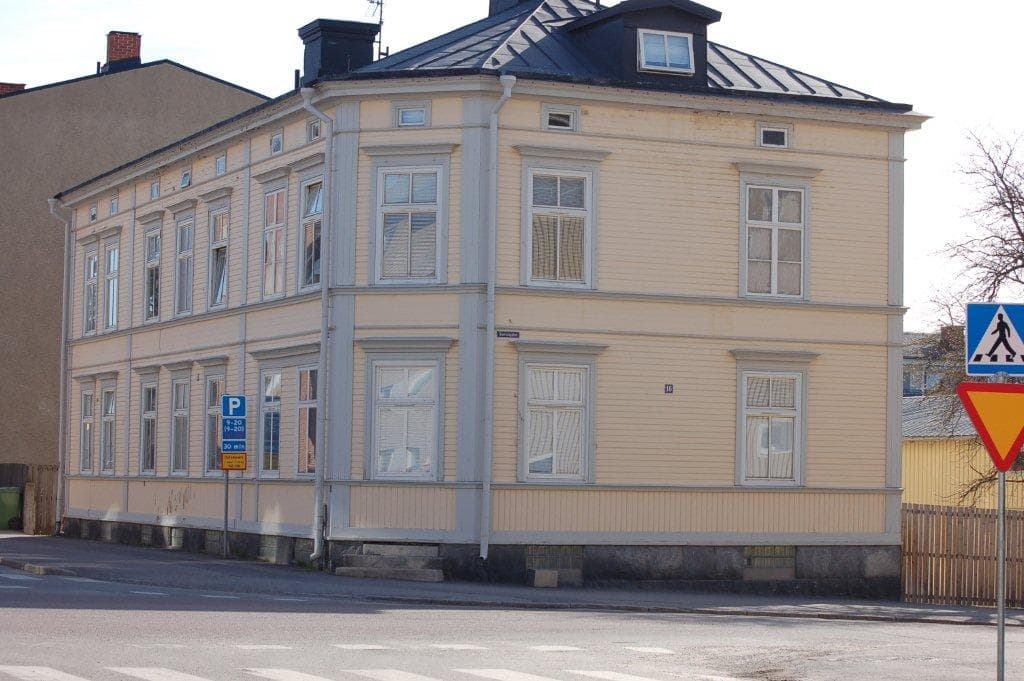 Norrtullsgatan 38 i Söderhamn