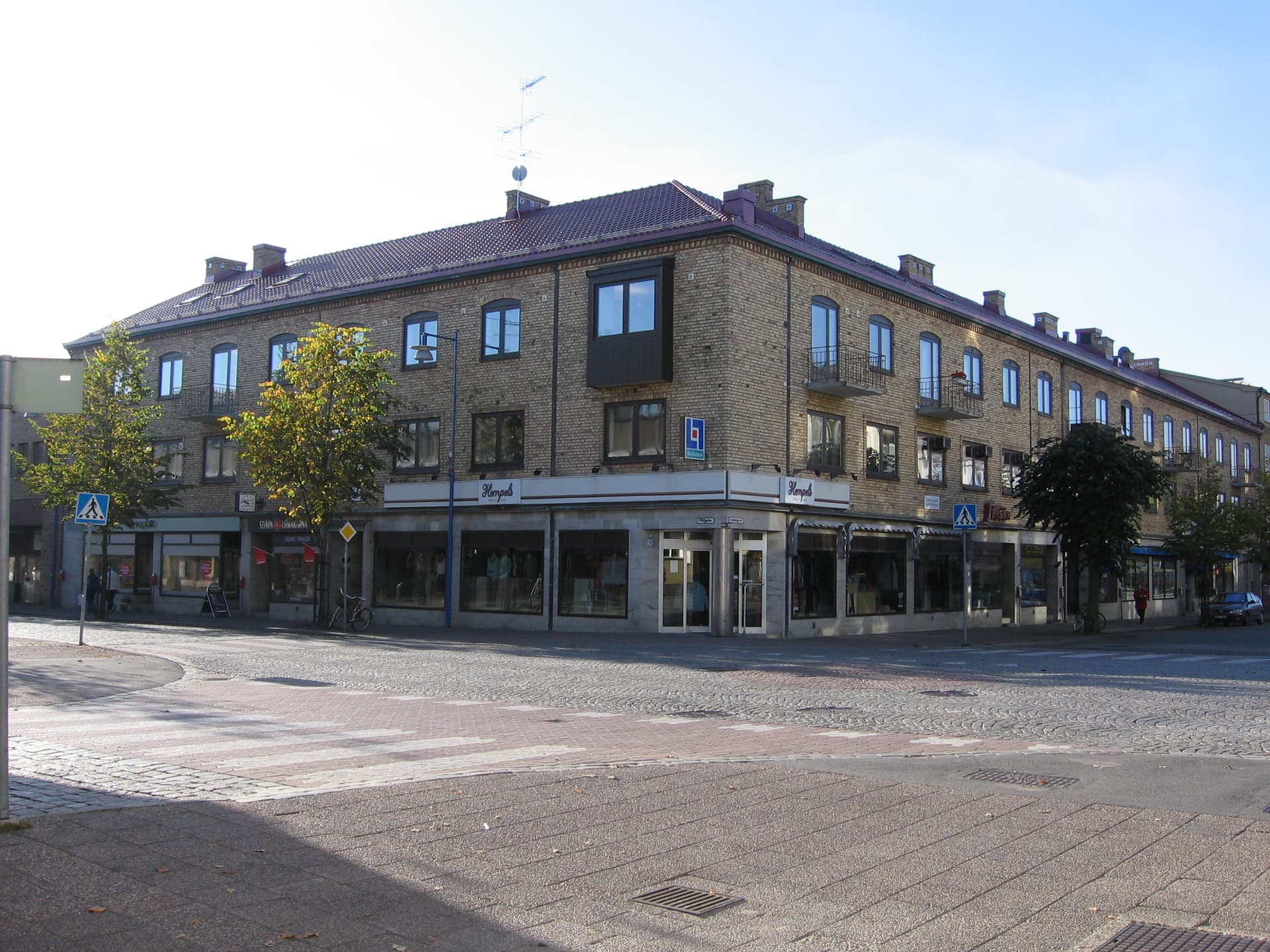 Storgatan 13 i Vetlanda