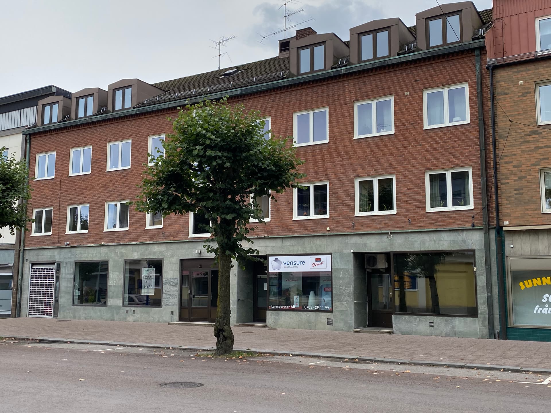 Storgatan 17 i Vetlanda
