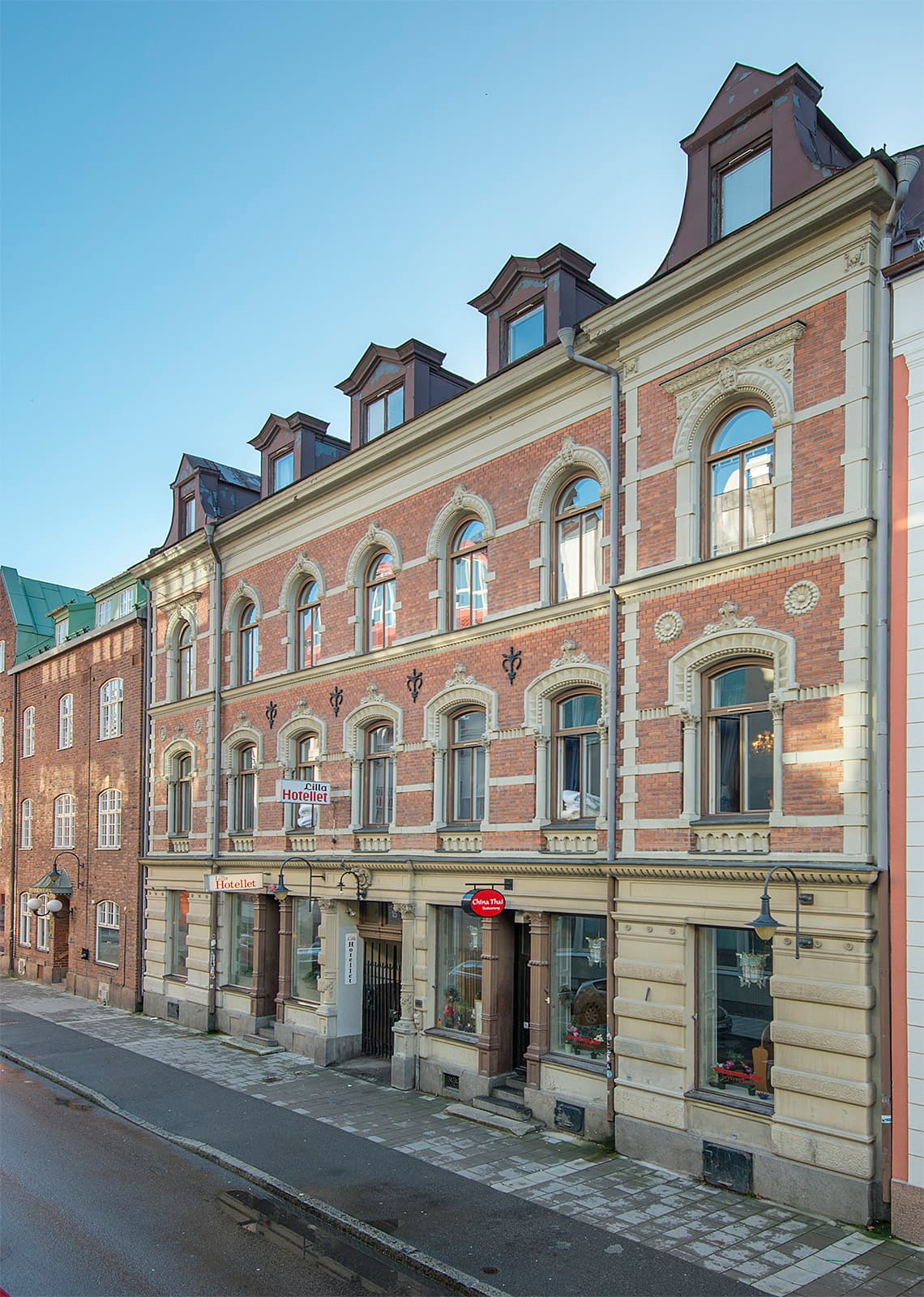 Rådhusgatan 15 i Sundsvall