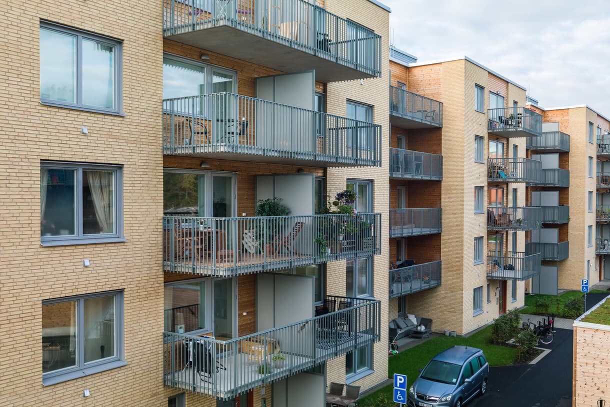 Segelflyget 1 – 7 i Göteborg