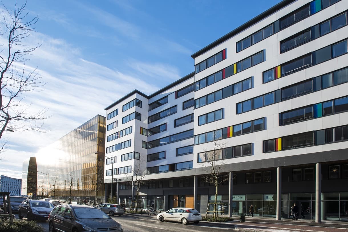 Hyllie Boulevard 13 B i Malmö