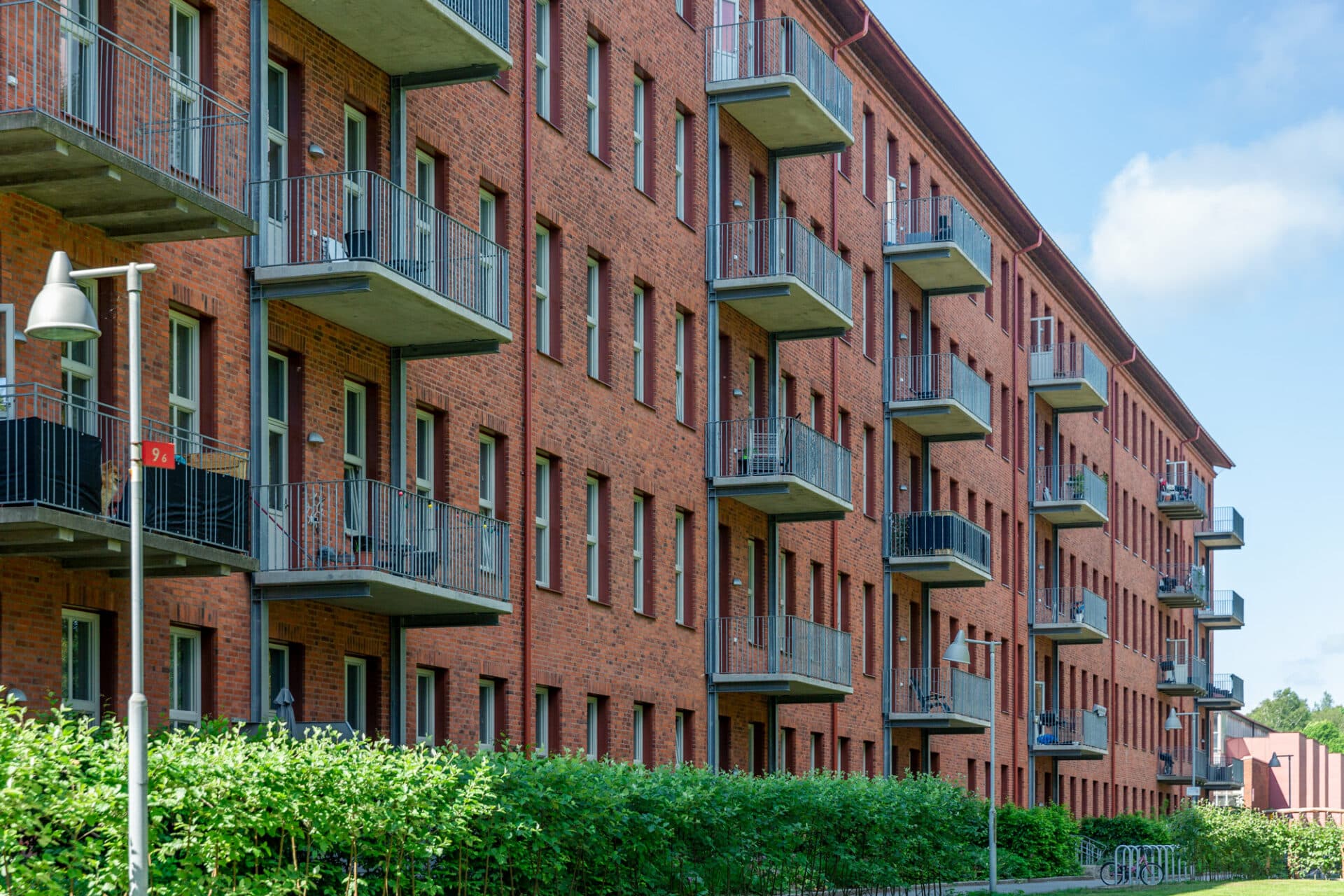 Lillhagsparken i Göteborg