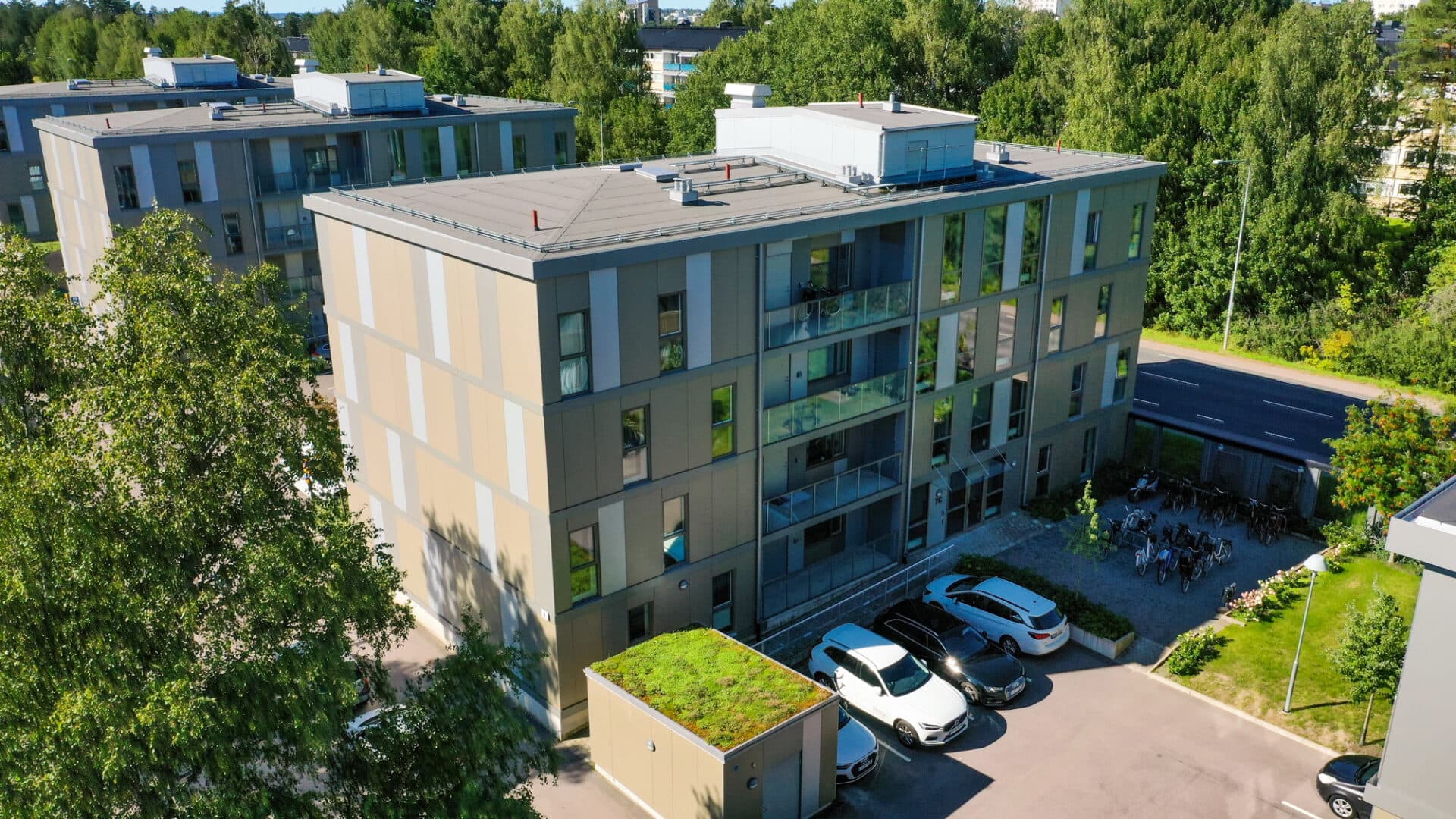 Gunnilbogatan 9 – 11 i Västerås