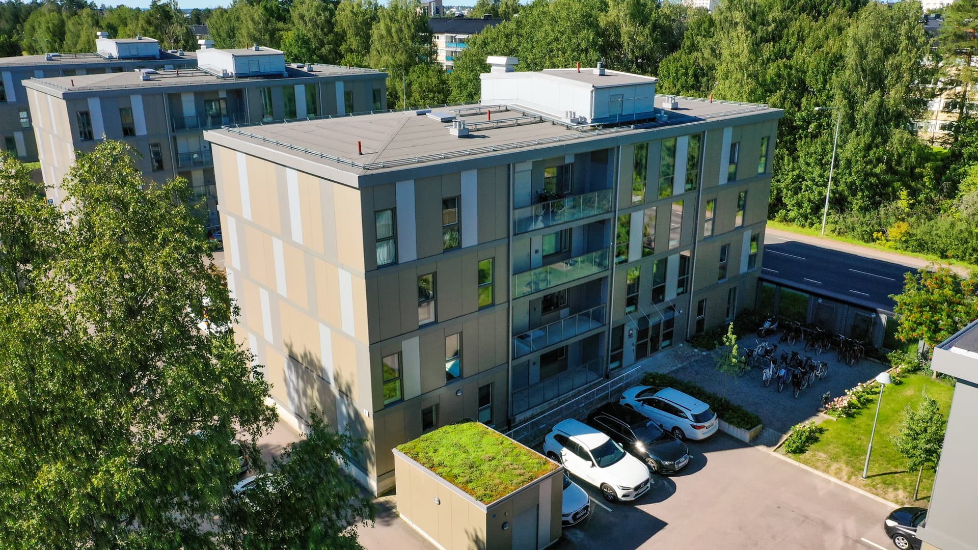 Kvarteret Sälgen 2 i Västerås