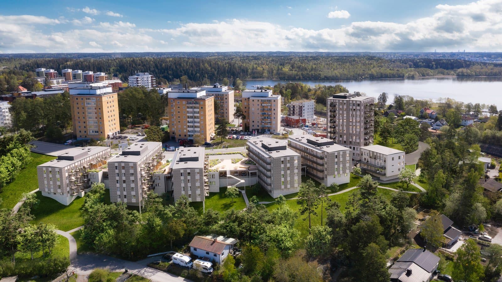 Kungsängen i Stockholm