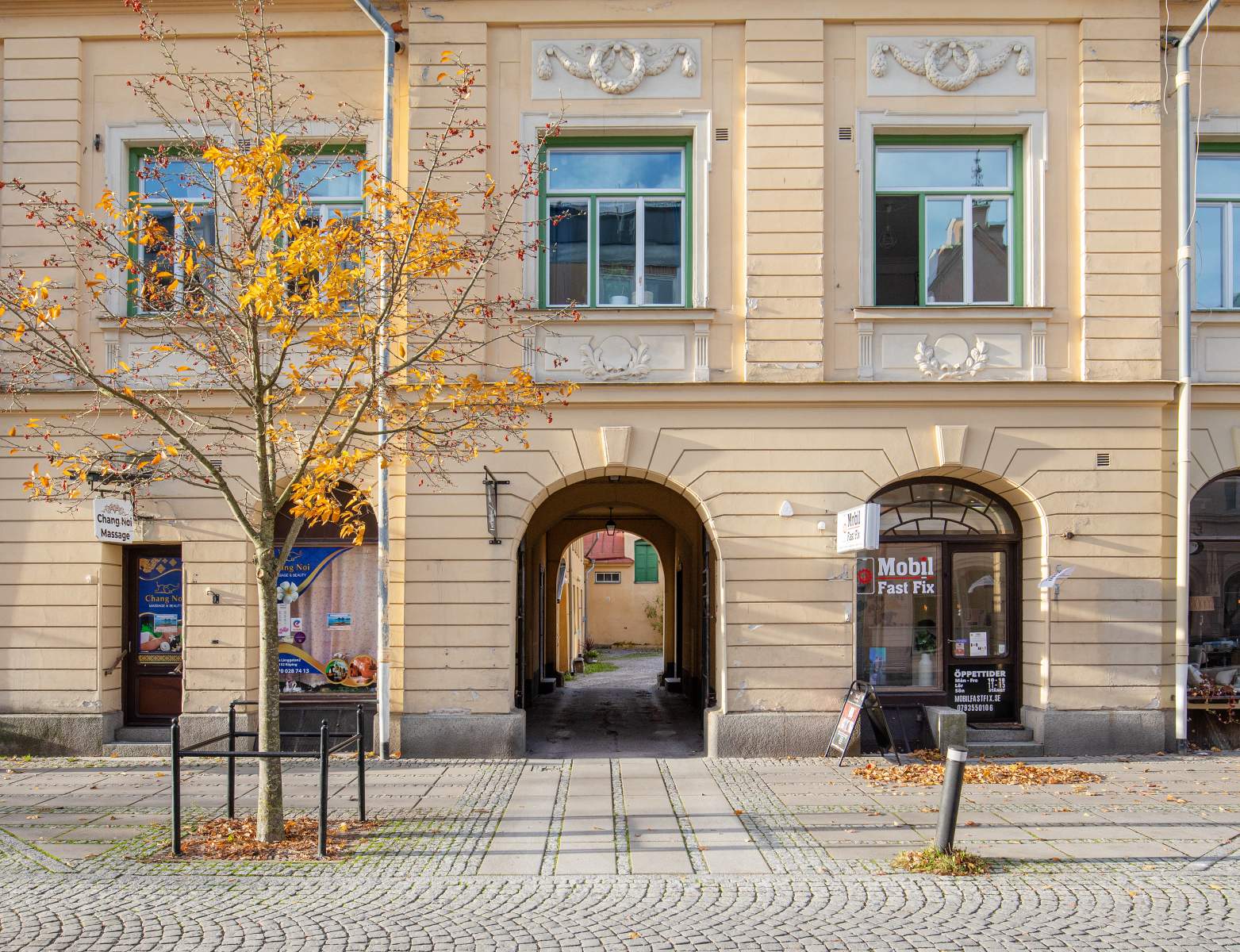 Östra Långgatan 2 B i Köping