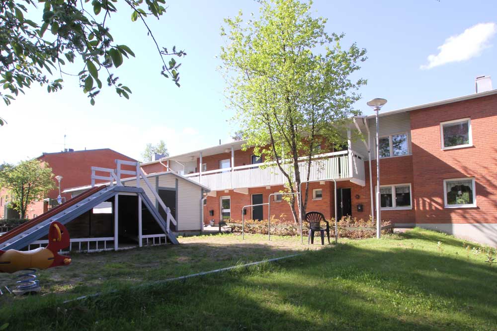 Tallåsvägen 36B i Vilhelmina