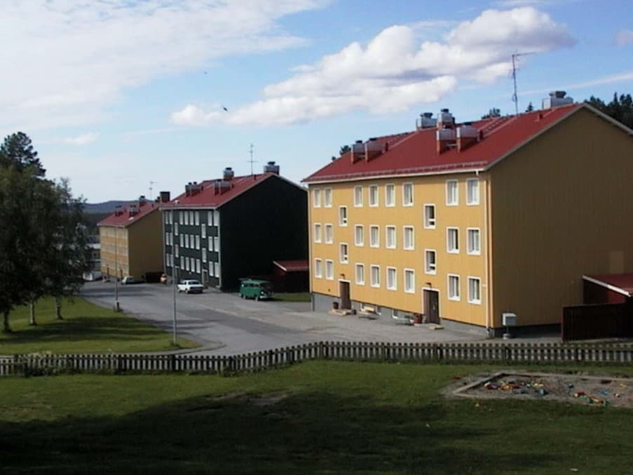 Åsgatan 5B i Vilhelmina