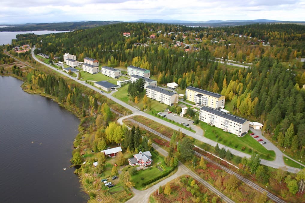Strandvägen 6C i Vilhelmina