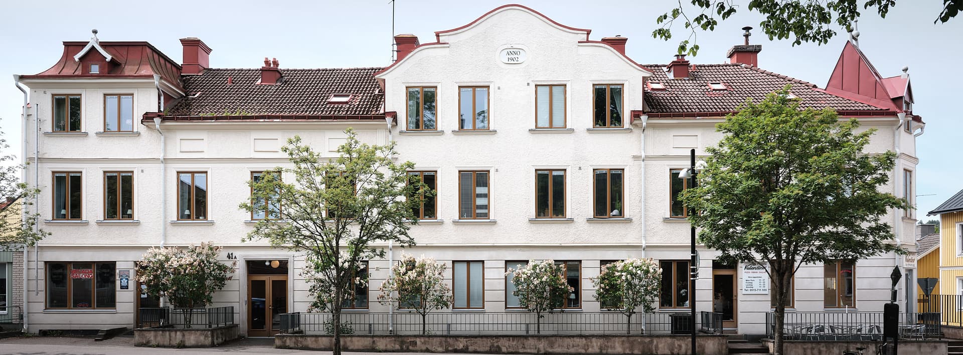 St Olofsgatan 41B i Falköping