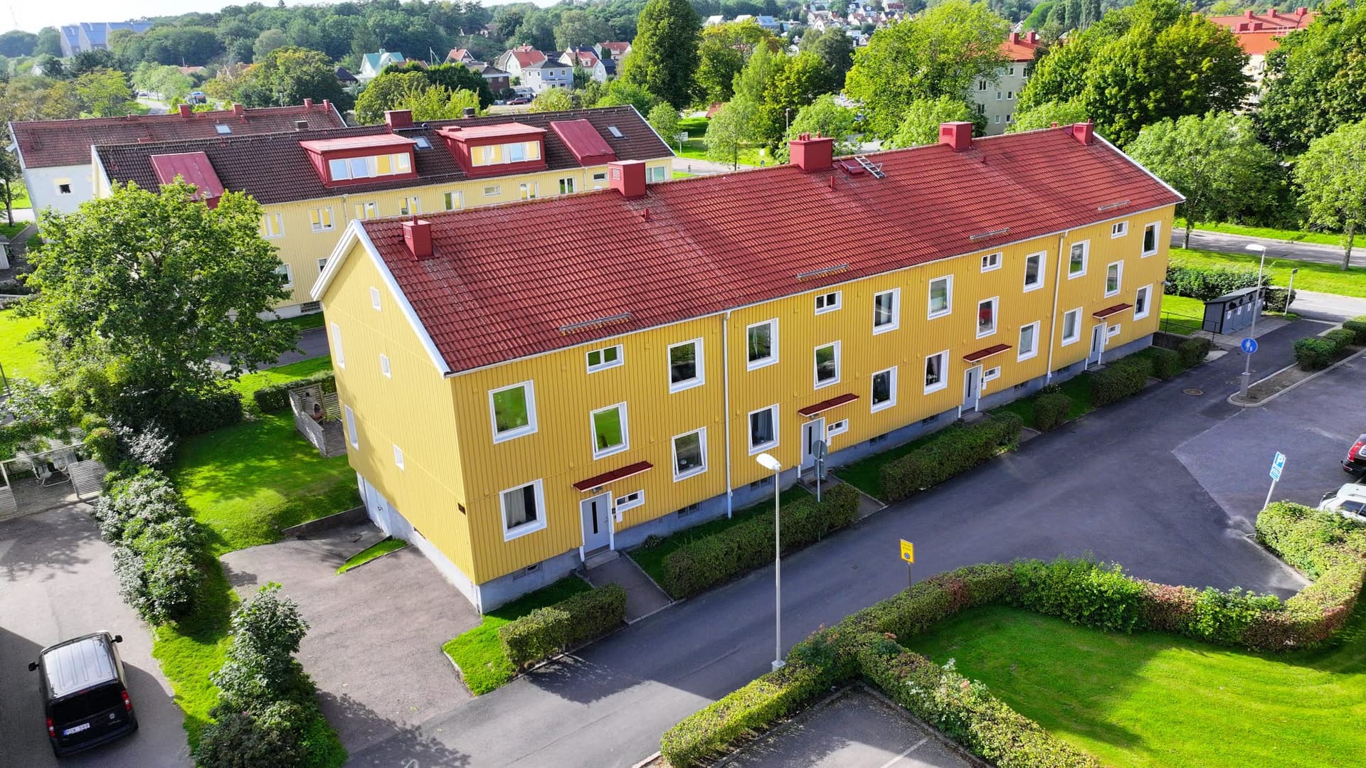 Finlandsgatan 4 B i Göteborg