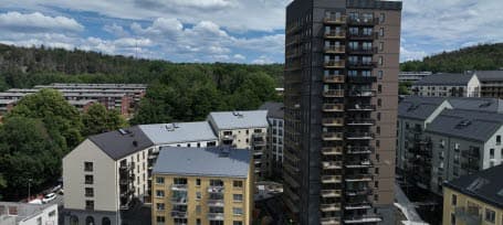 Skummjölksgatan 8 i Göteborg