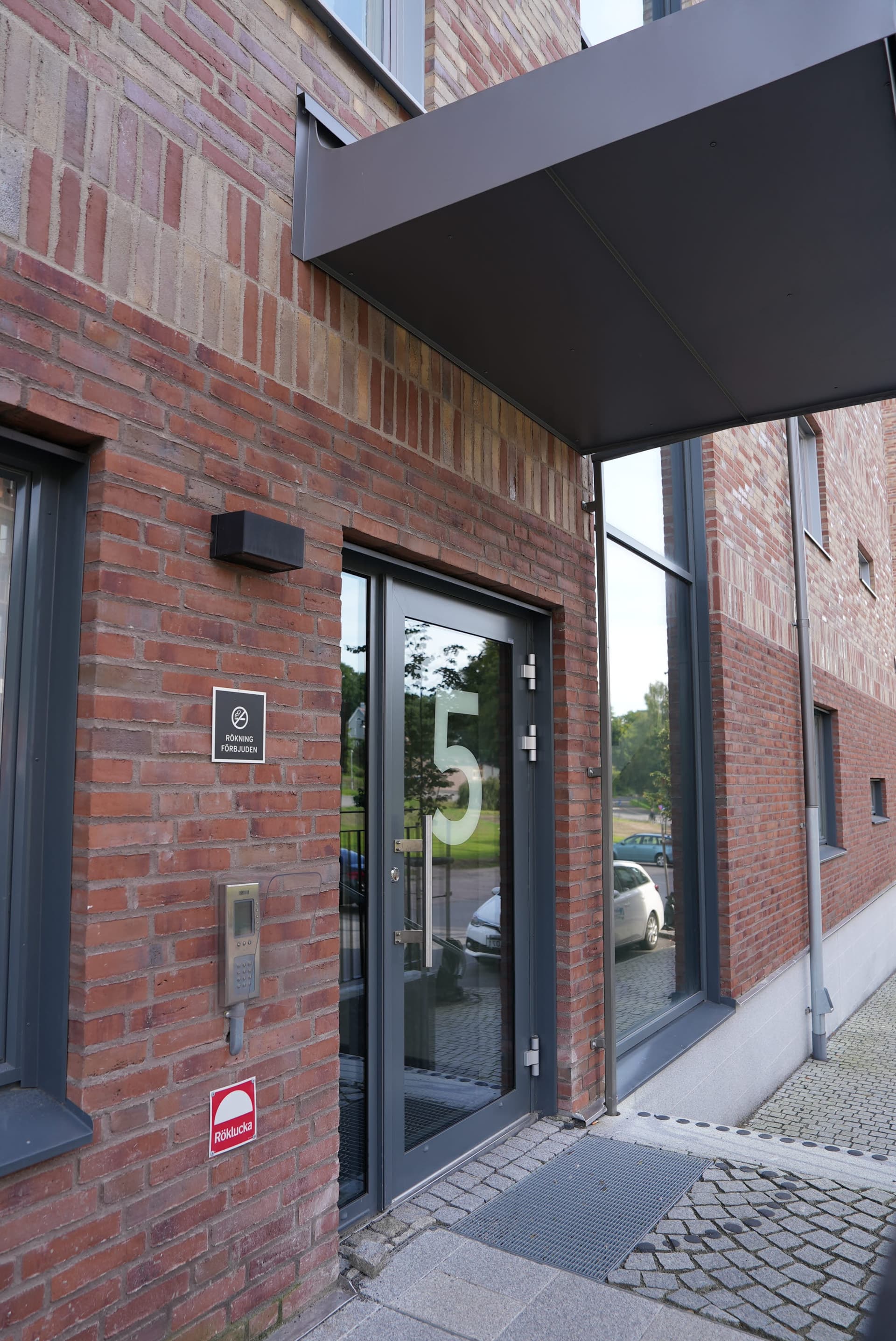 Bruksgatan 7 i Mölnlycke