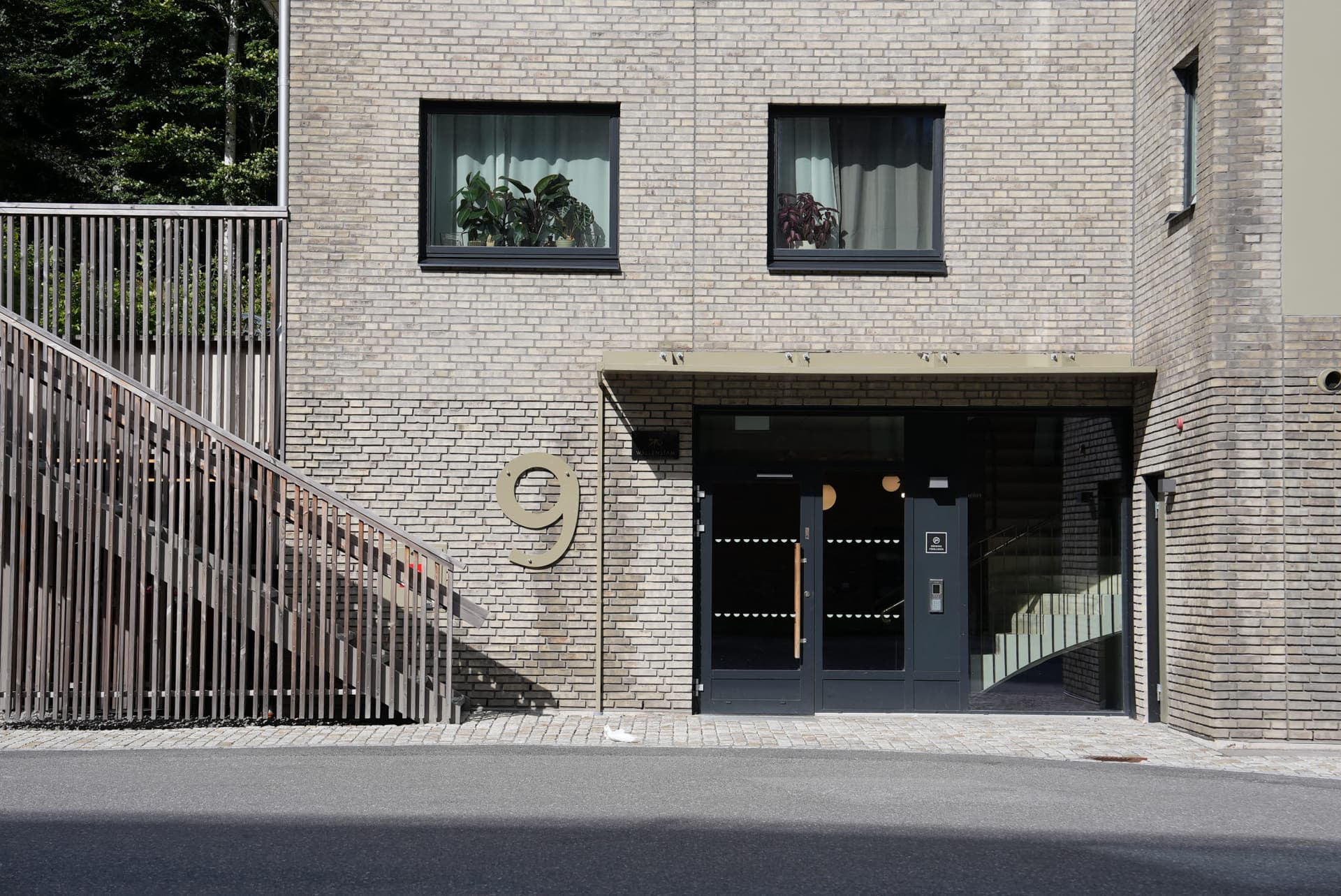 Mjölnarens Väg 7 i Mölnlycke