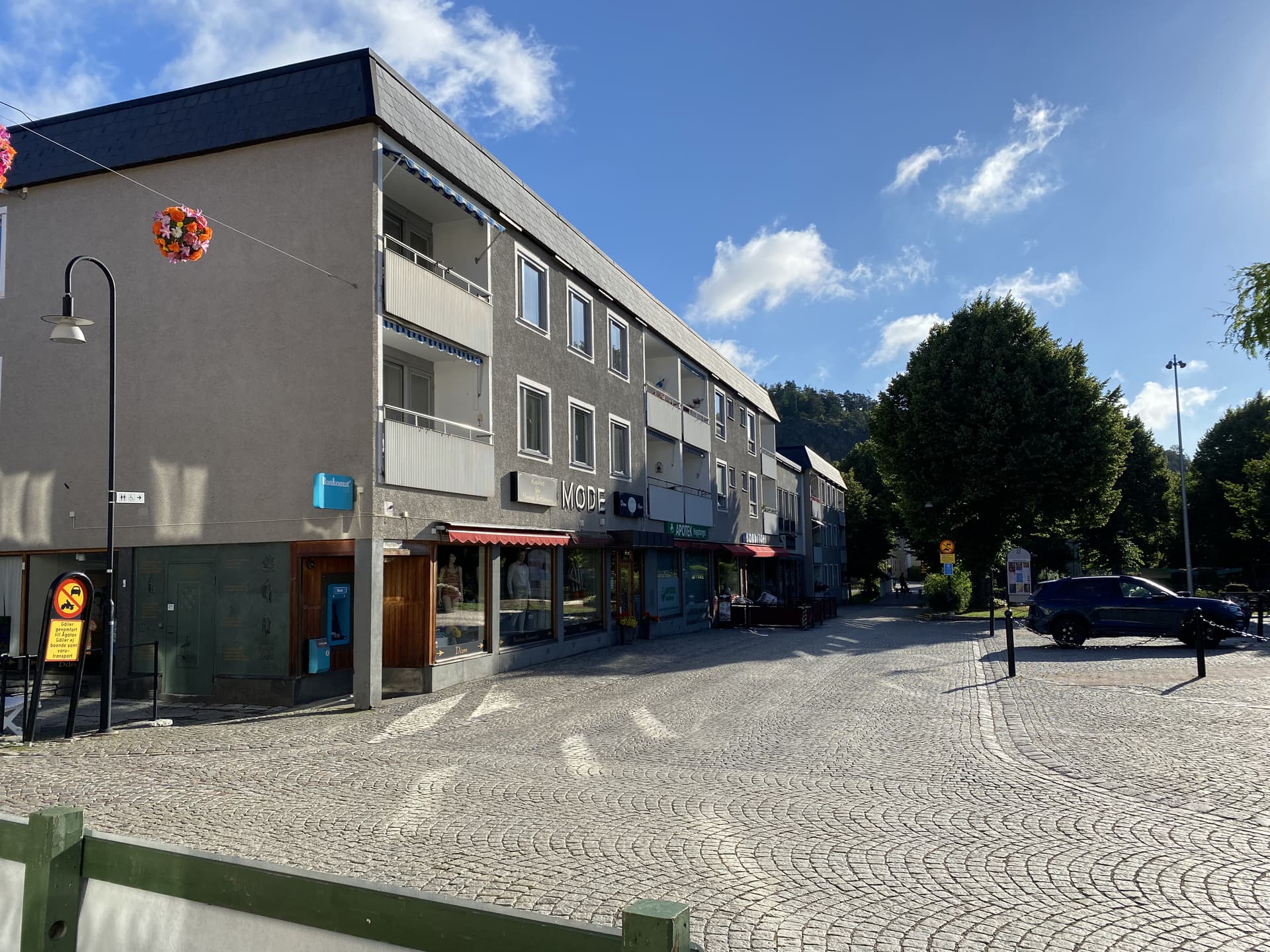 Hagatorget 2 A-H i Söderköping