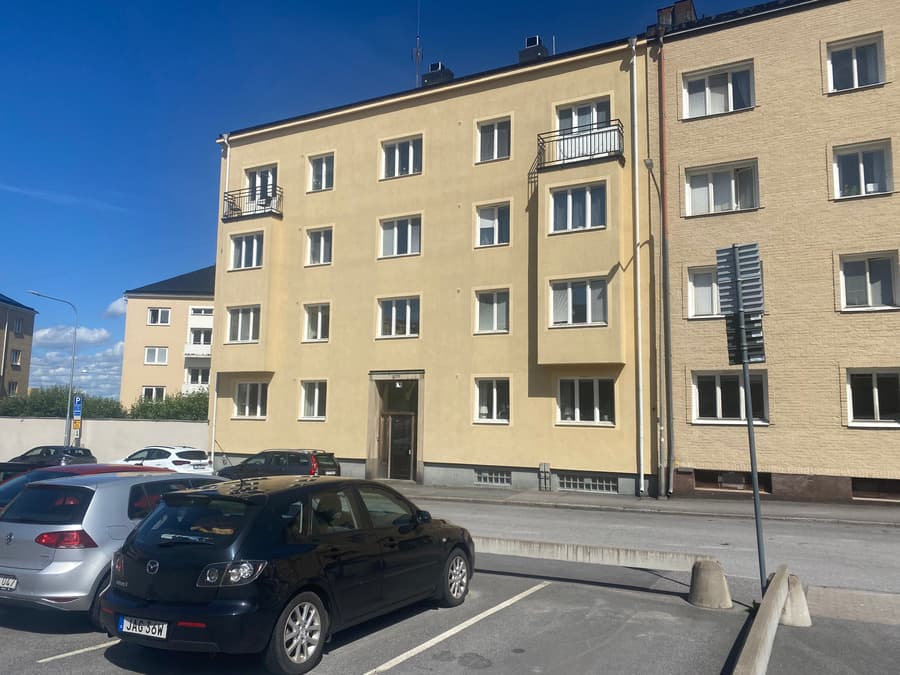 Loddbygatan 8 i Norrköping