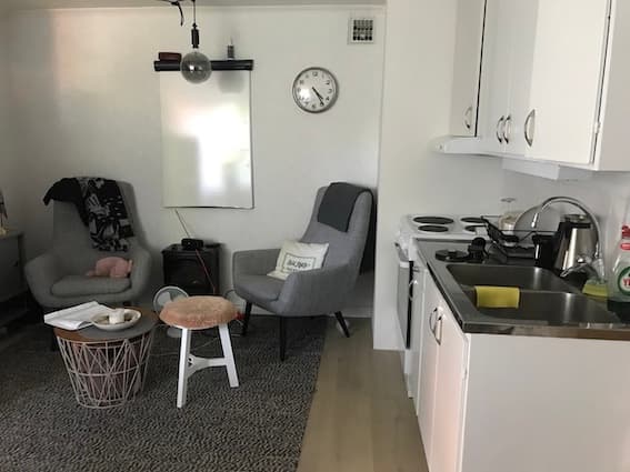 Kyrkogatan 1 i Hedemora