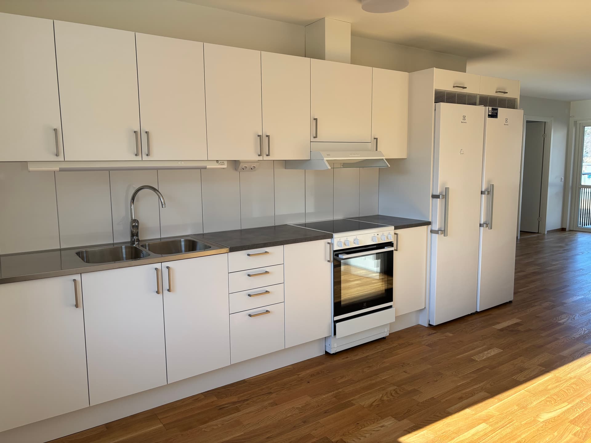 Vintergatan 11B i Skelleftehamn