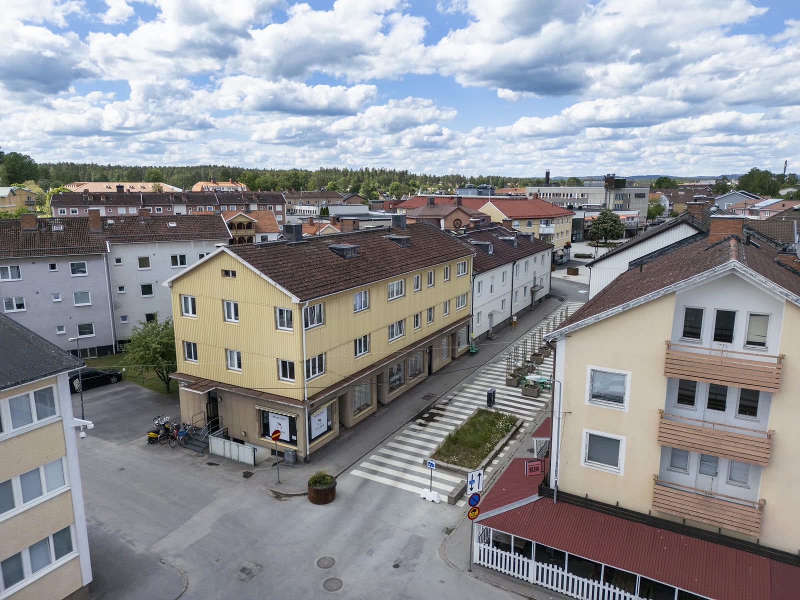 Oskarsgatan 35 B i Hultsfred
