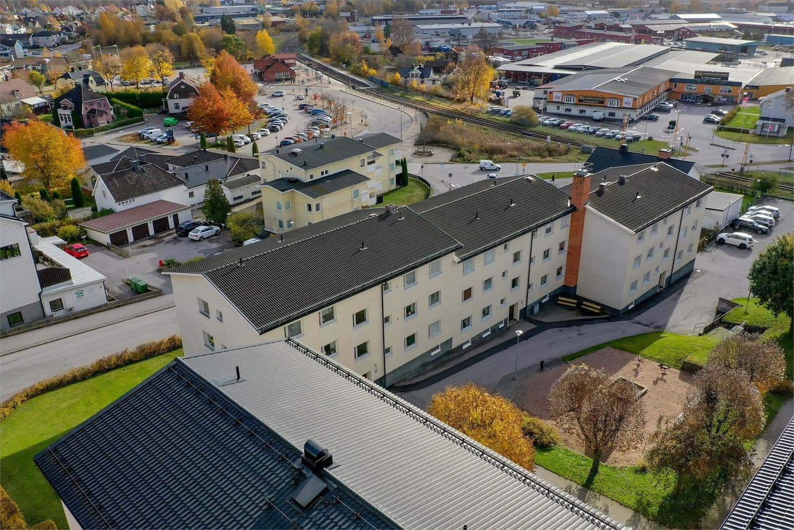 Nedre Drottninggatan 3 A i Vimmerby