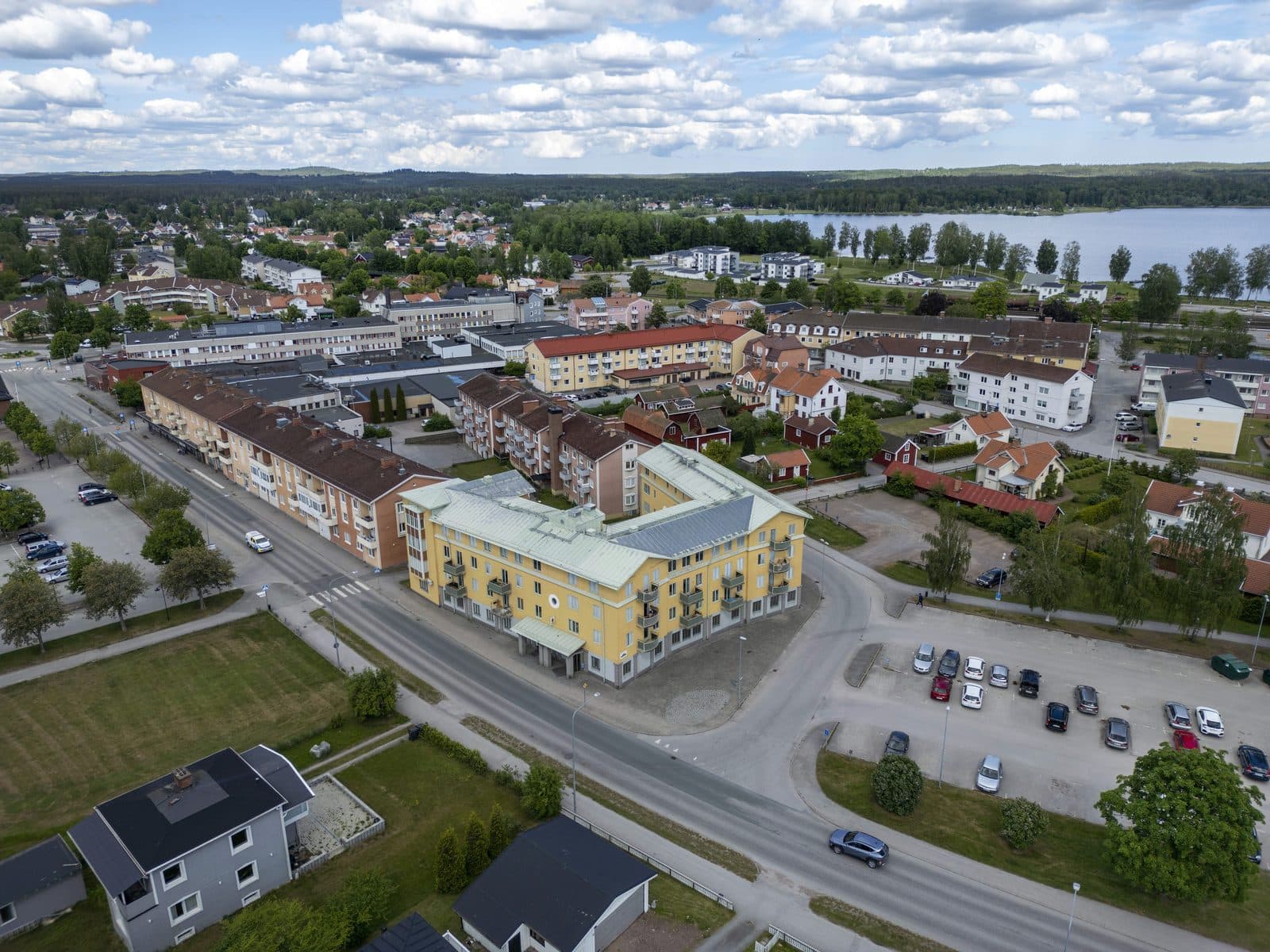Koppargatan 1 i Hultsfred