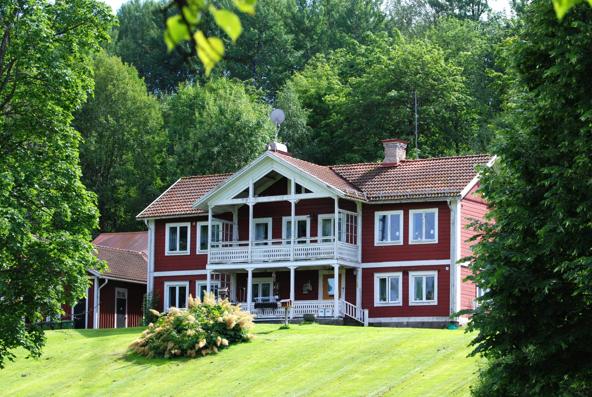 Järnvägsparken 1A i Kopparberg