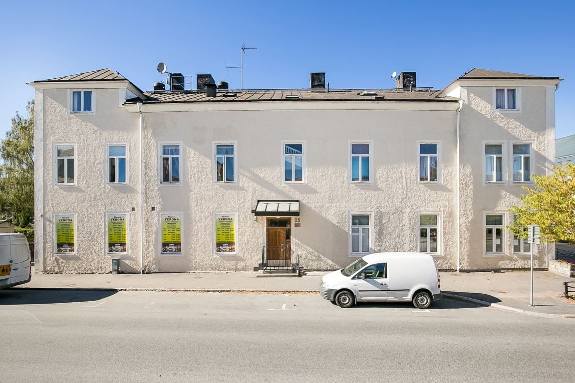 Storgatan 25 i Fjugesta