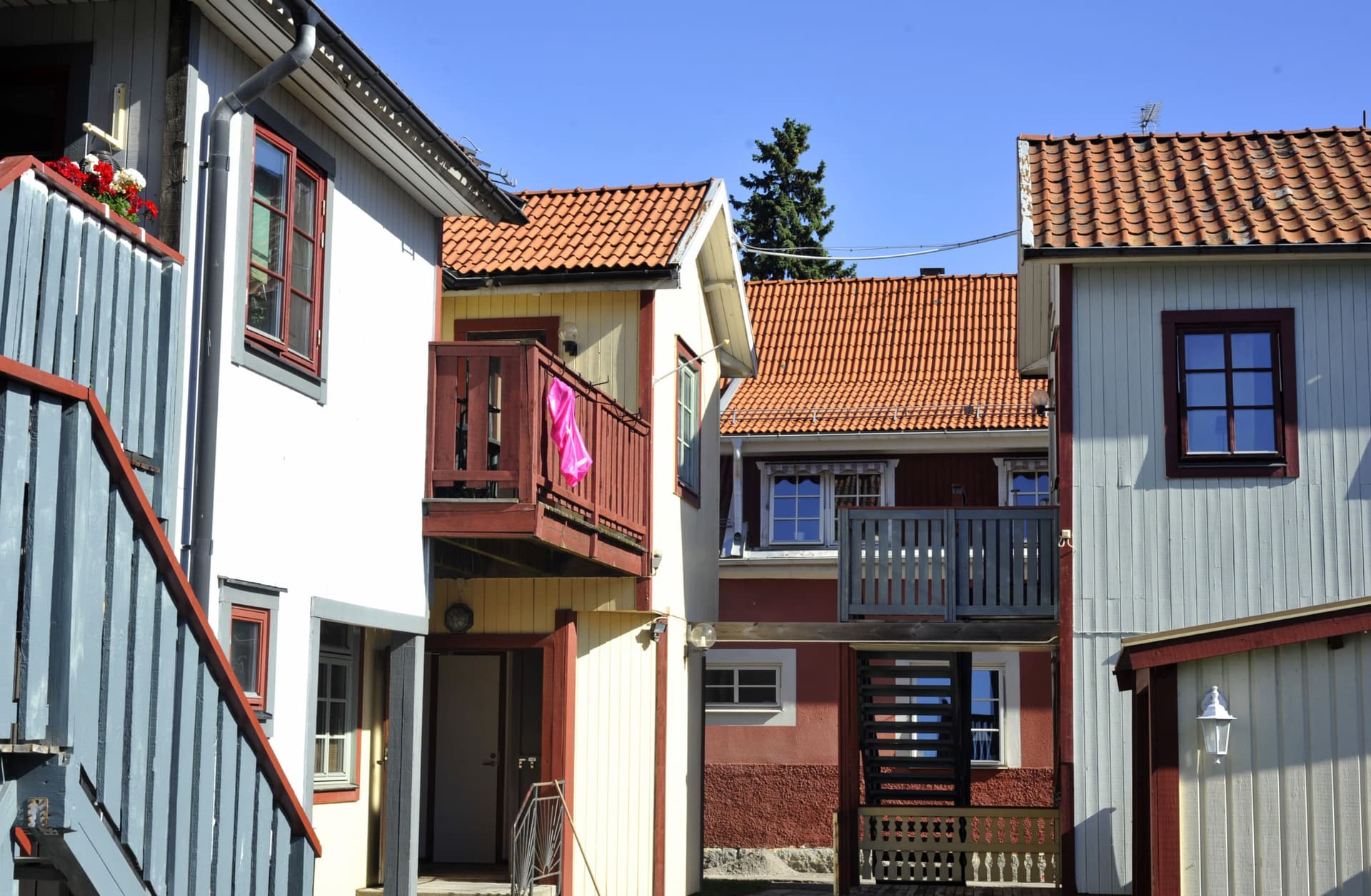 Trädgårdsgatan 3A i Sala