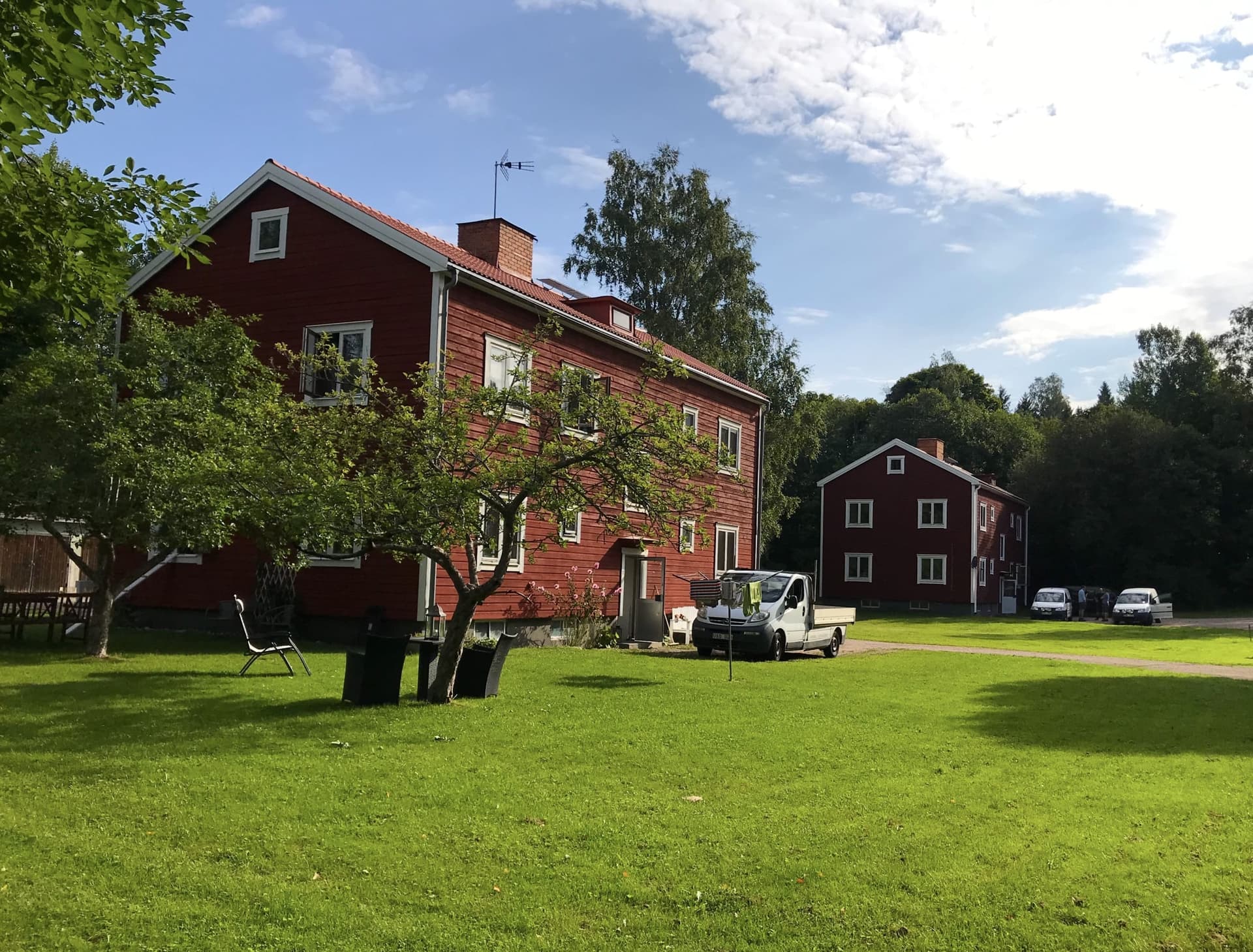 Björkbyvägen 10 i Norberg