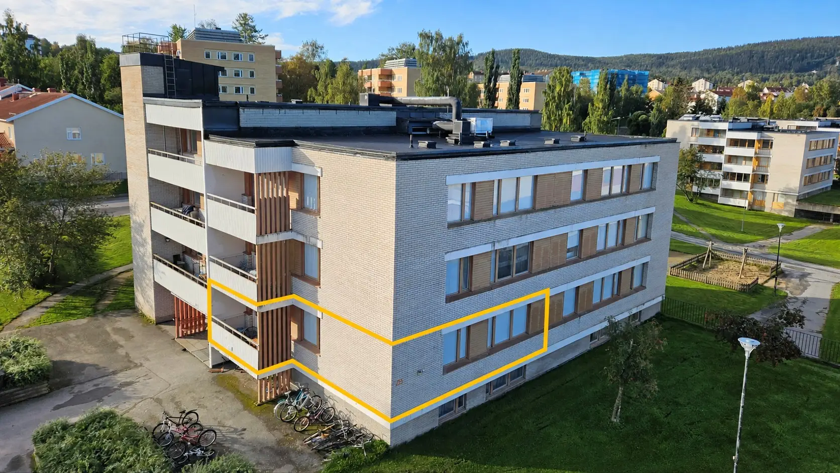 Djupövägen 25 i Sollefteå
