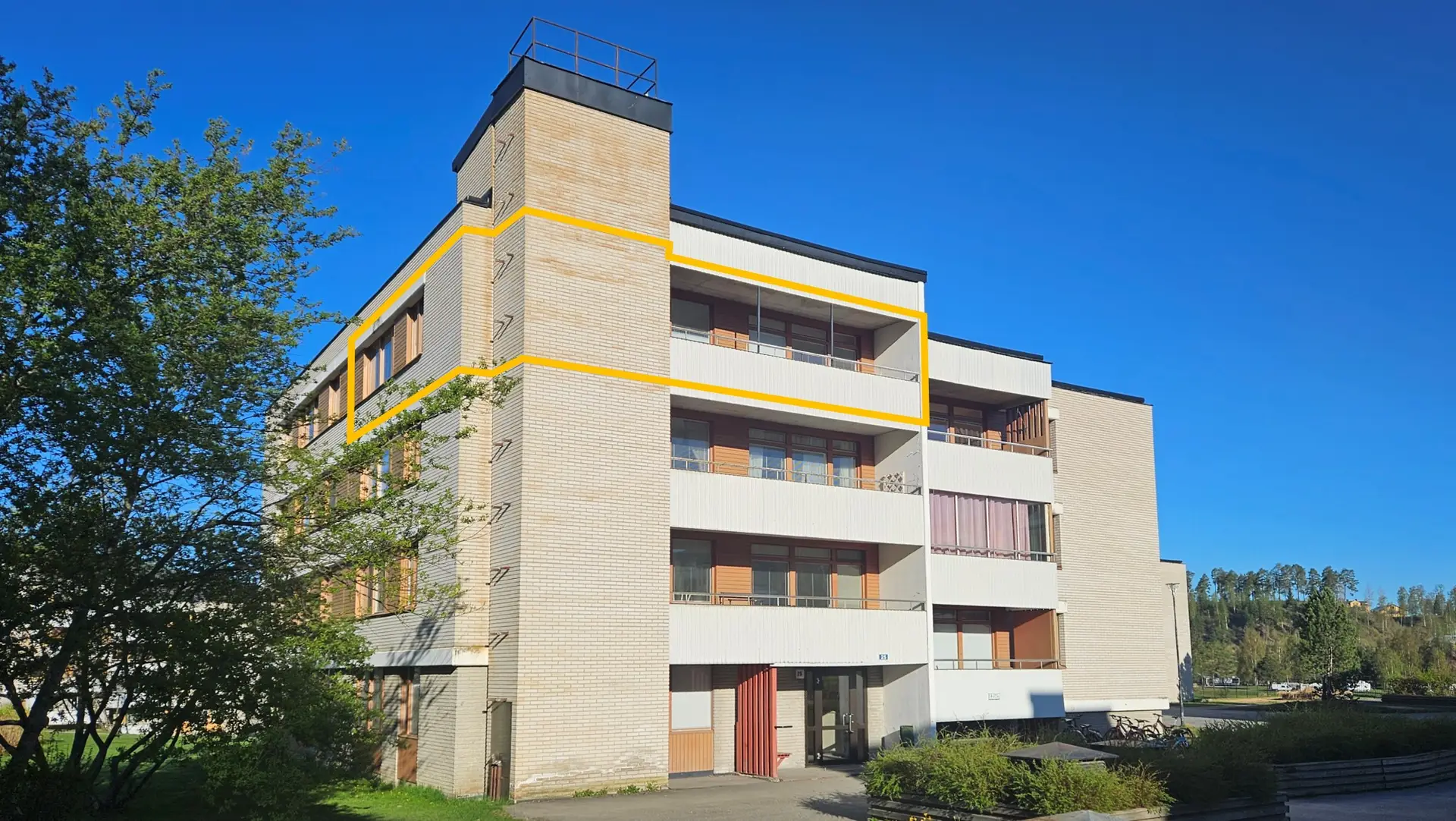 Djupövägen 25 i Sollefteå