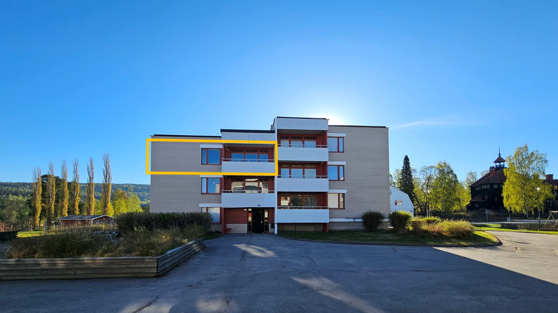 Djupövägen 29 A i Sollefteå