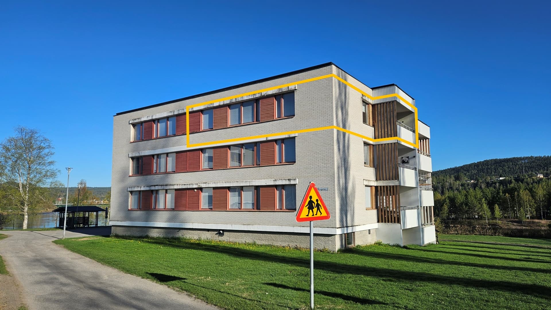Älvgatan 2 i Sollefteå
