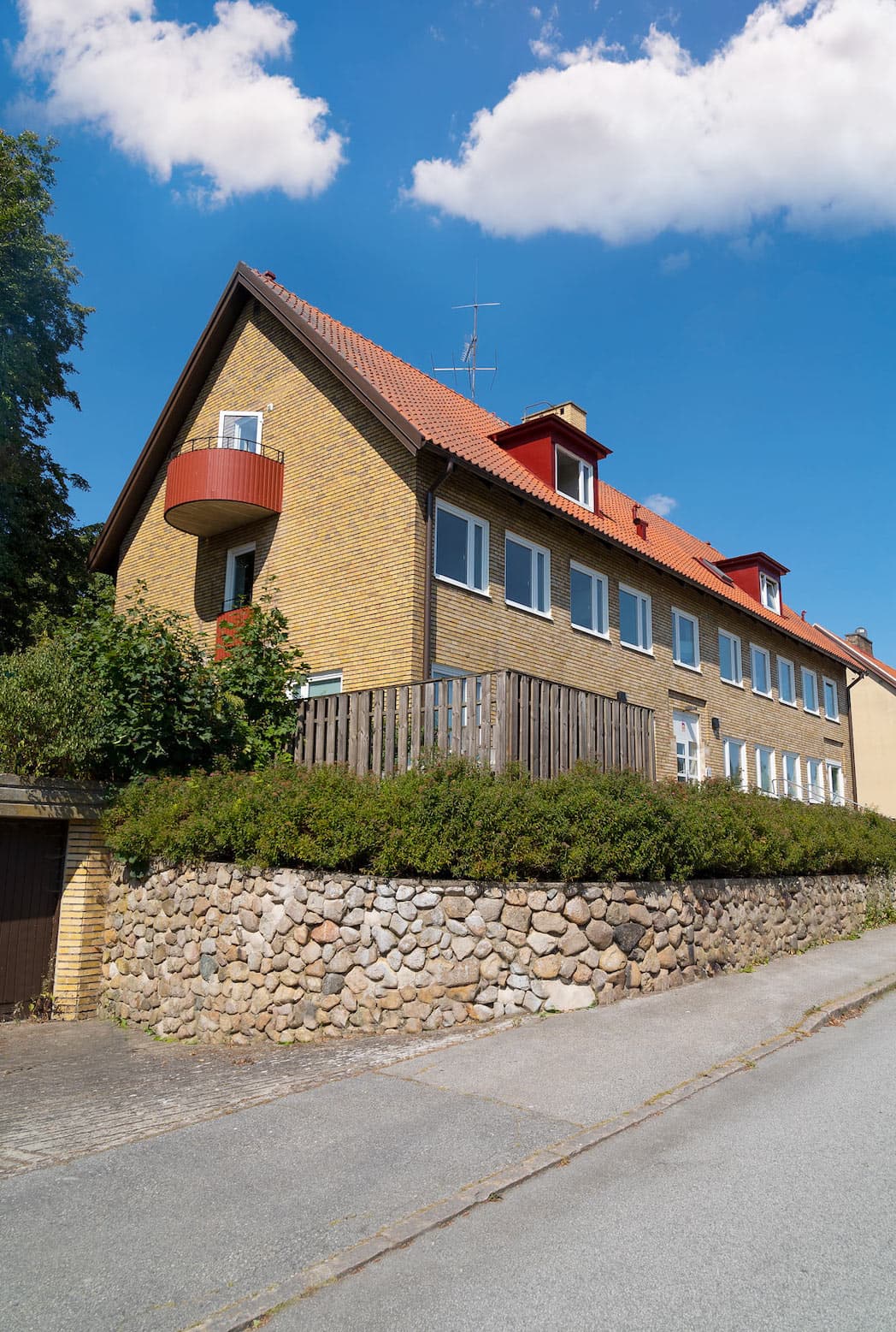 Västergatan 9 i Vollsjö