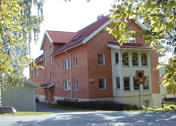 Lärkvägen 1 i Sundsvall