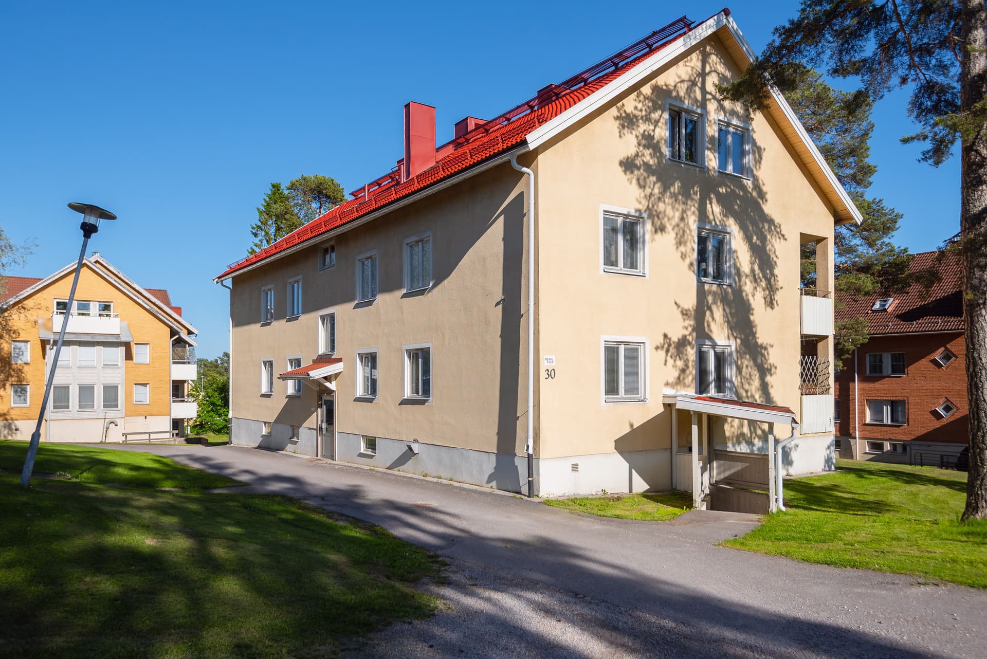 Appelbergsvägen 30 i Sundsvall