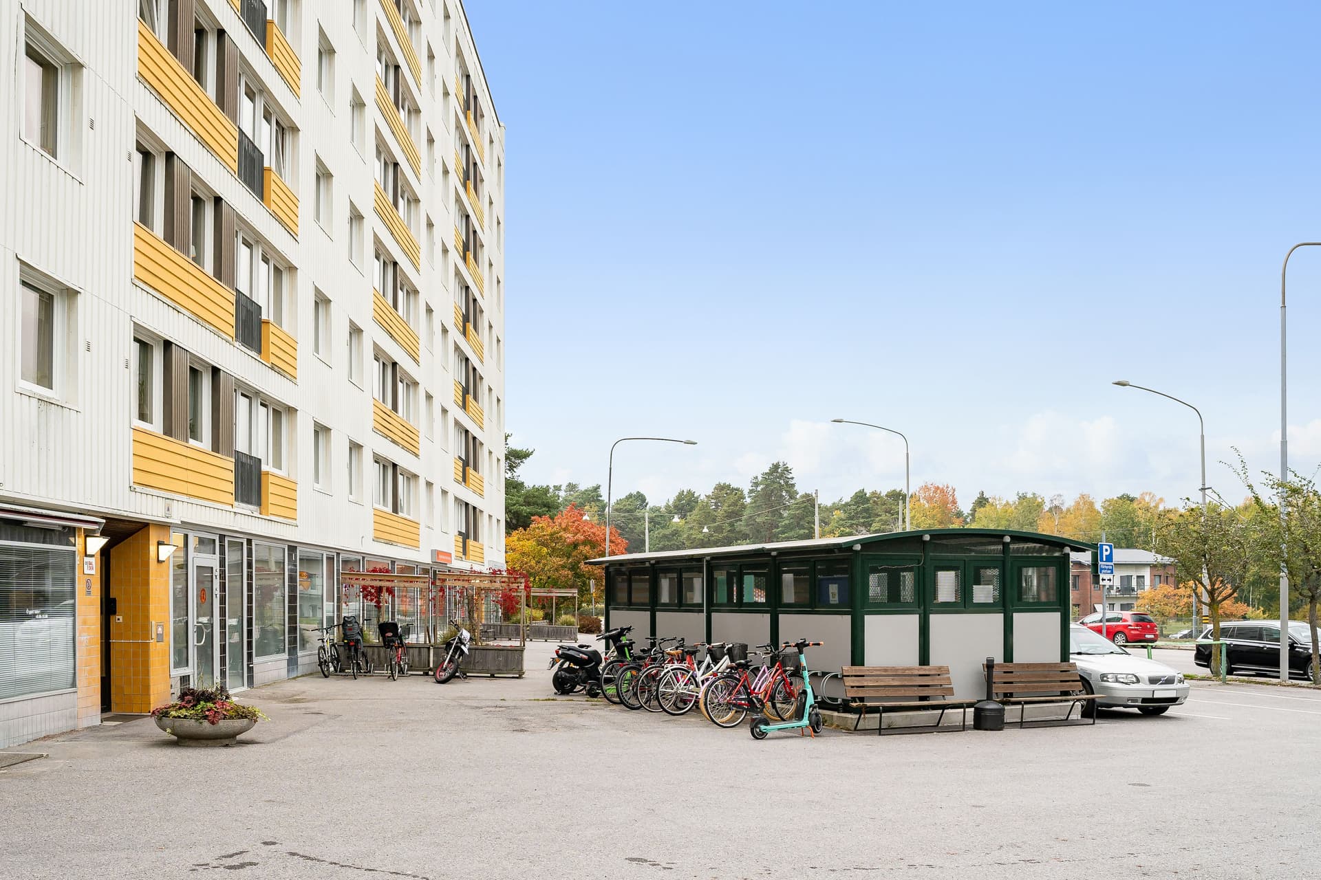 Rågången 73 i Norrköping
