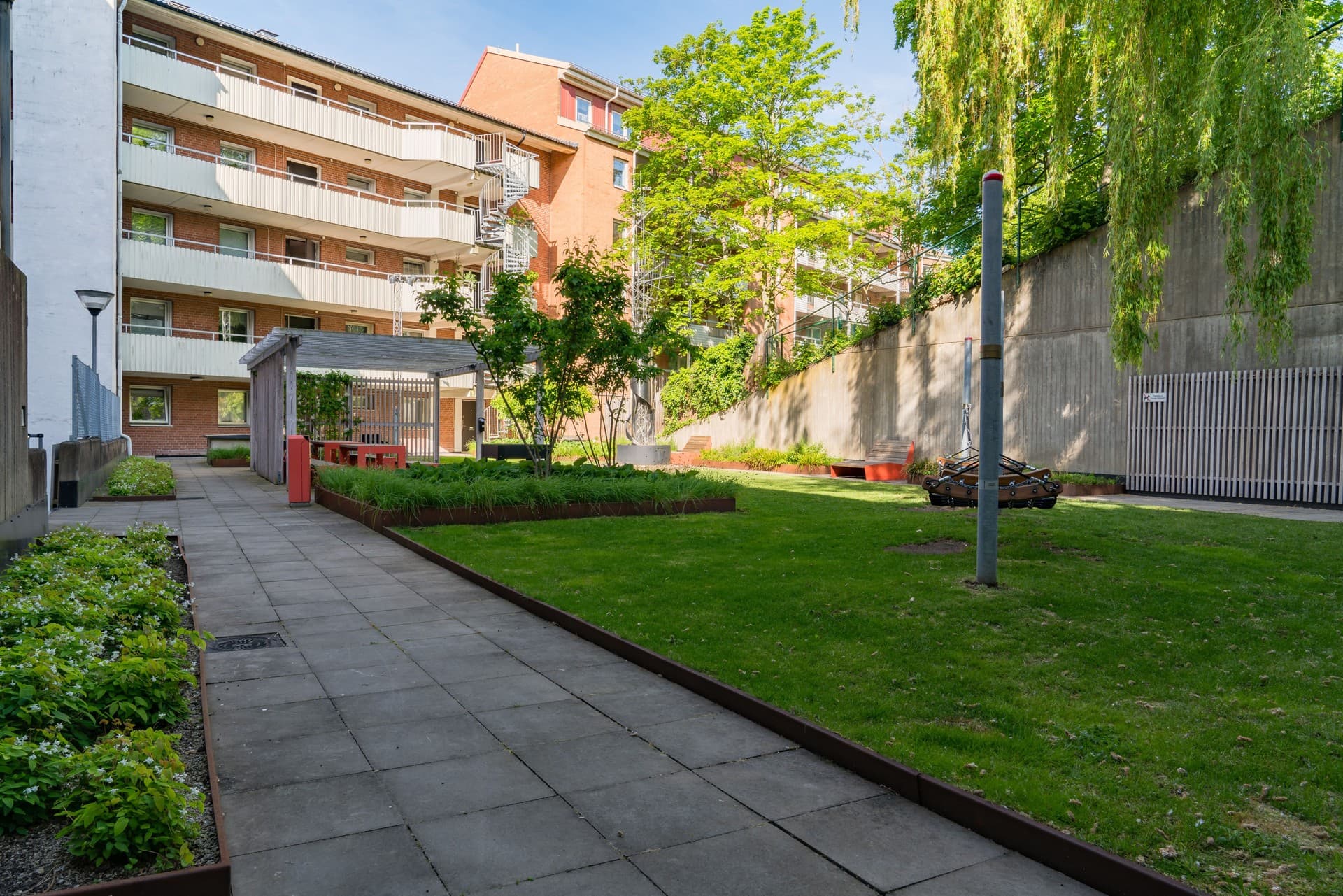 Nytorgsbacken 45 i Helsingborg