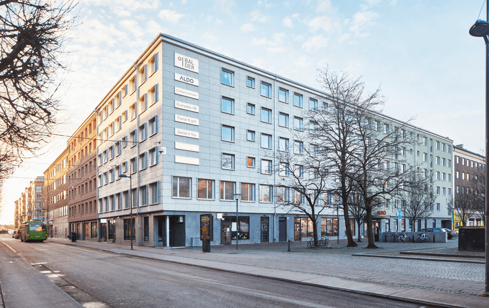 Gustav Adolfs Torg 8 i Helsingborg