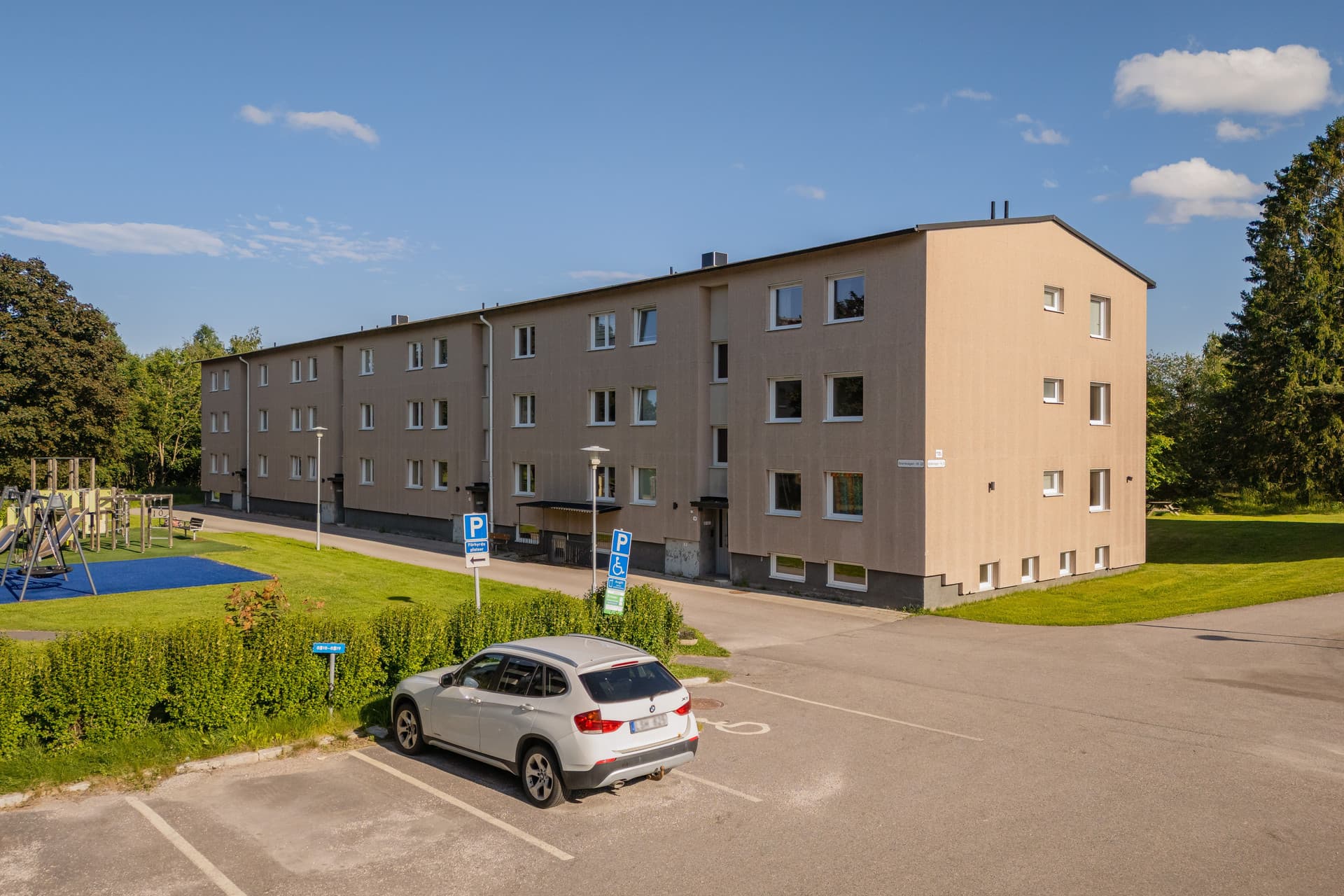 Strandvägen 6 i Sundsvall