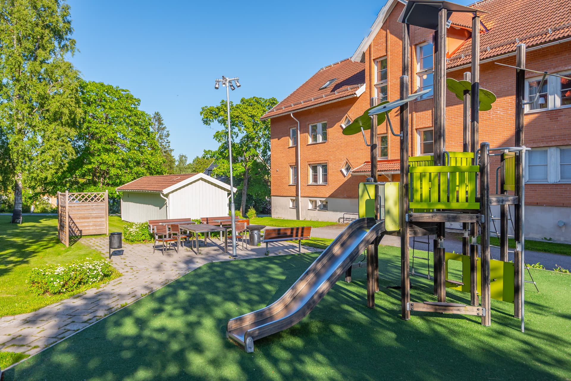 Bergsvägen 5 i Sundsvall