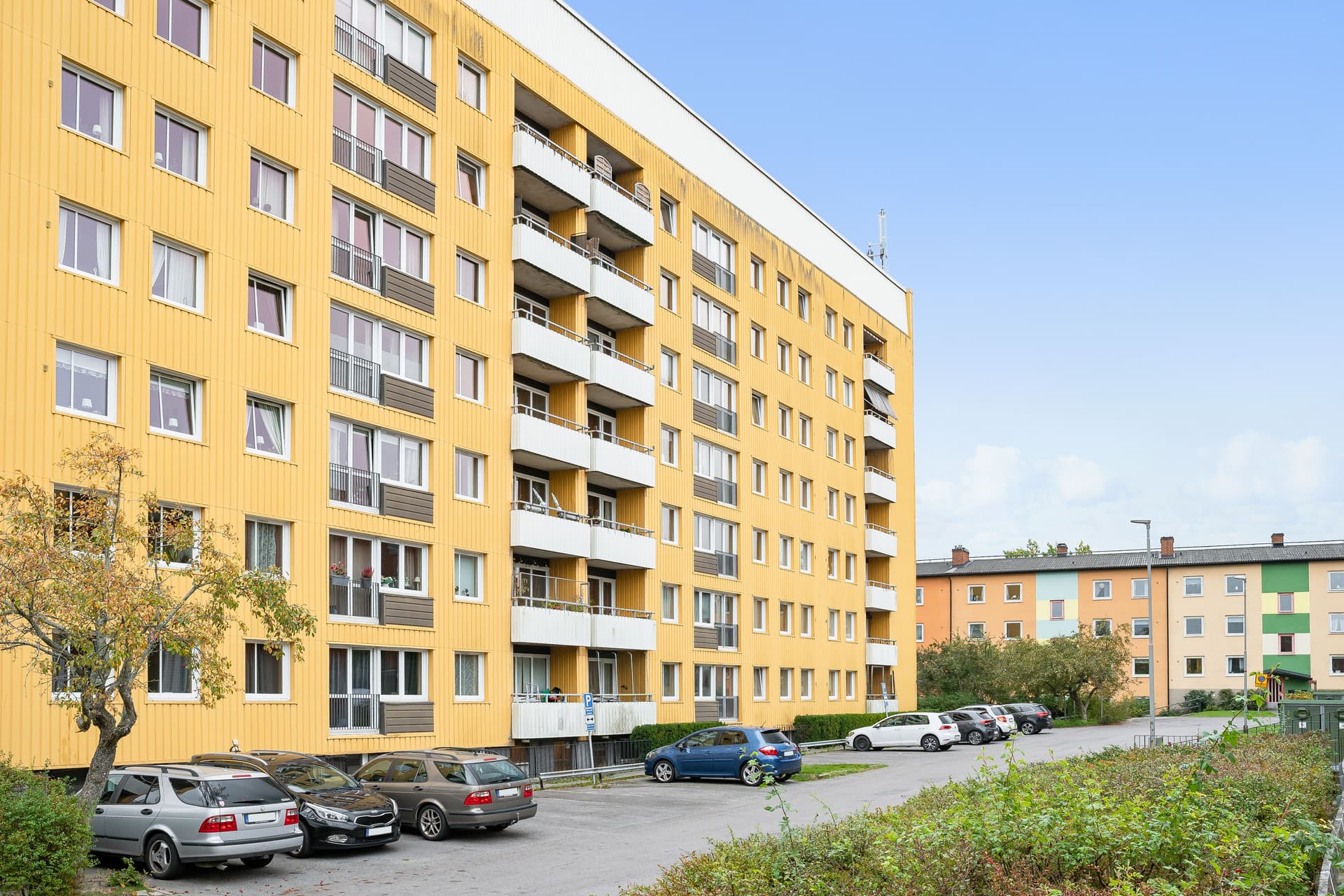 Rågången 71 i Norrköping