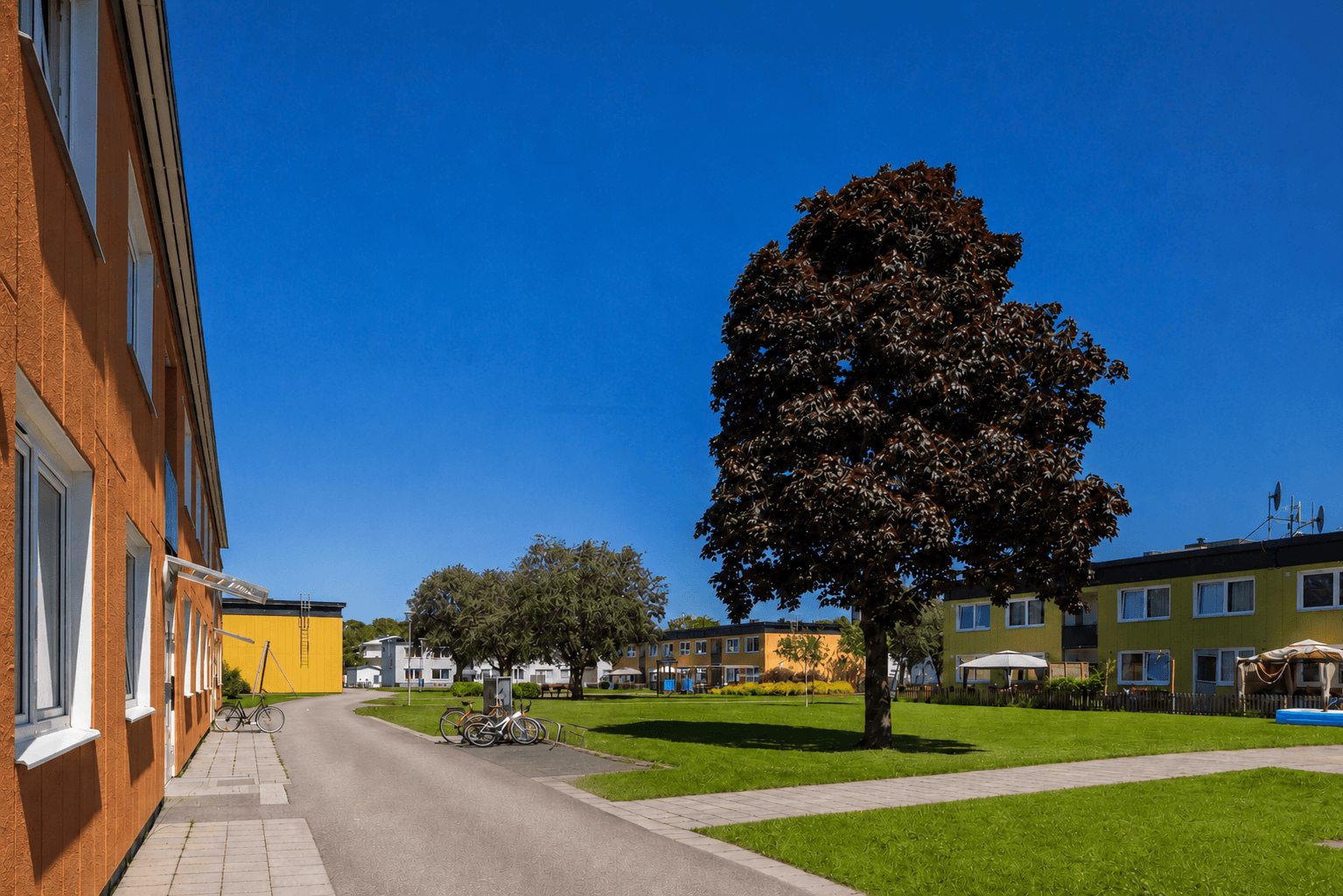 Lantmannavägen 79 i Trollhättan