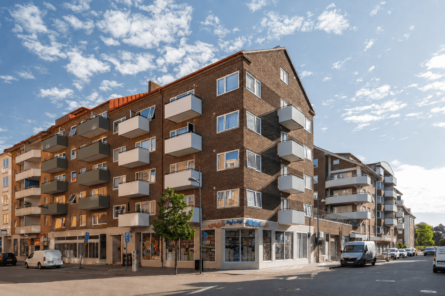 Södergatan 105 i Helsingborg